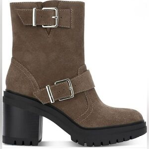 Kenneth Cole Suede Boots